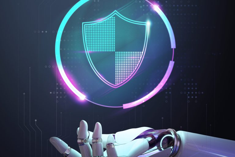 AI cybersecurity, virus protection in machine learning